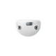 thumbnail image 2 of Montaje Navisafe Navimount vertical blanco con tornillos, 2 of 2