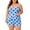 Sky Blue pajama set, variant on jobturf Womens Pajama Sets Summer Fashion Polka Dots ​Printed Lounge Sets Scoop Neck Sleeveless Shirts and Shorts 2 Piece Outfits Cute Pj Sets