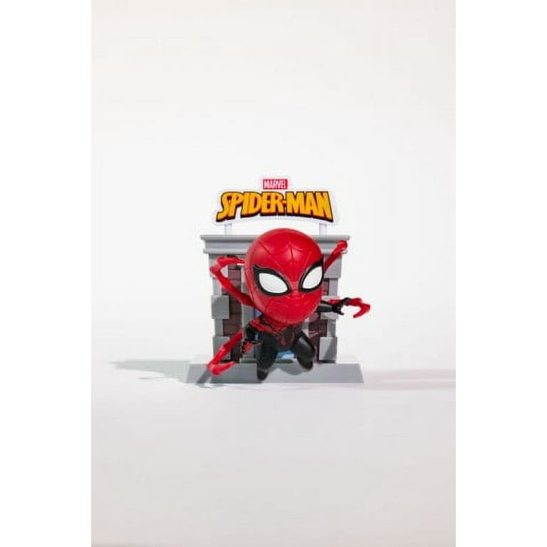 YuMe Spider-Man Tower Series Hero Box - SUPERIOR SPIDER-MAN Ages 8