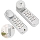 thumbnail image 5 of Suministros Para El Hogar Decoración Del Hogar Cerradura De Puerta Mecánica Con Contraseña, Cerradura De Puerta Interior, Para Oficina En Casa, 5 of 7