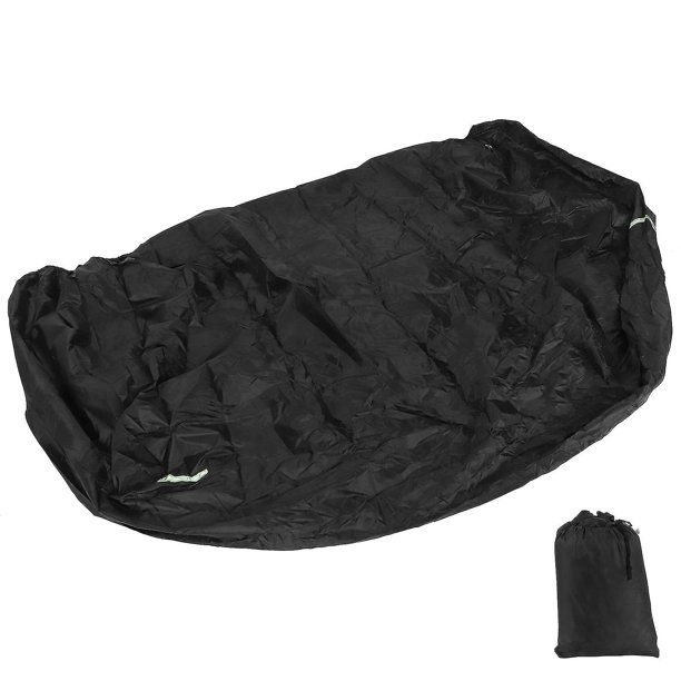 96,5 pulgadas Funda para motocicleta, protección solar y contra la lluvia, reflectante de noche con orificios para cerraduras, universal para todas las estaciones