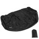 thumbnail image 1 of 96,5 pulgadas Funda para motocicleta, protección solar y contra la lluvia, reflectante de noche con orificios para cerraduras, universal para todas las estaciones, 1 of 5