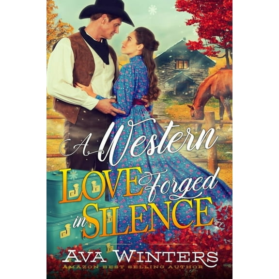 A Chance for Love Knocks on his Door: A Western Historical Romance Book, (Paperback)