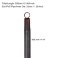 thumbnail image 2 of Spring Bender 26.3mm OD 550mm Long Bending Spring Conduit Spring Red, 2 of 6