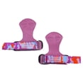 thumbnail image 2 of Wraps de Levage de Poignet, 2 Pcs Sangles de Levage de Poids Robustes pour Femmes, Motif en Forme de Cœur, 2 of 7