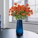 thumbnail image 4 of Flores artificiales, flores falsas, flores artificiales, paquete de 10, flores de viola artificiales con tallos de pino y violeta, plantas decorativas realistas para la decoración del hogar, simulació, 4 of 4