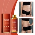 thumbnail image 4 of Curly Hair Products Revitalize And Your Skin With Deeply Moisturizing Body Oil Promotes Cell For A Youthful Glow（100ML）, 4 of 8