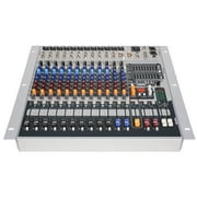 Peavey XR1212 12 Channel Mixer w/ 2 600 Watt Amplifiers XR 1212 XR1212P