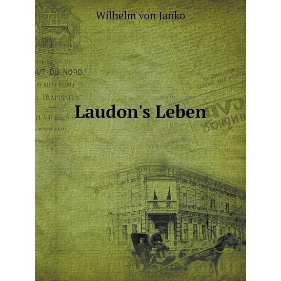 Laudon's Leben (Paperback)