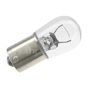 Replacement for 1309 Miniature Light Bulb, 28 Volts, BA15S Base, (10 Pack)