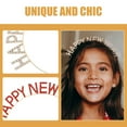 thumbnail image 3 of ORDDIART 2Pcs Party Headband with Rhinestone Design Festive New Year Hair Accessories, 3 of 8