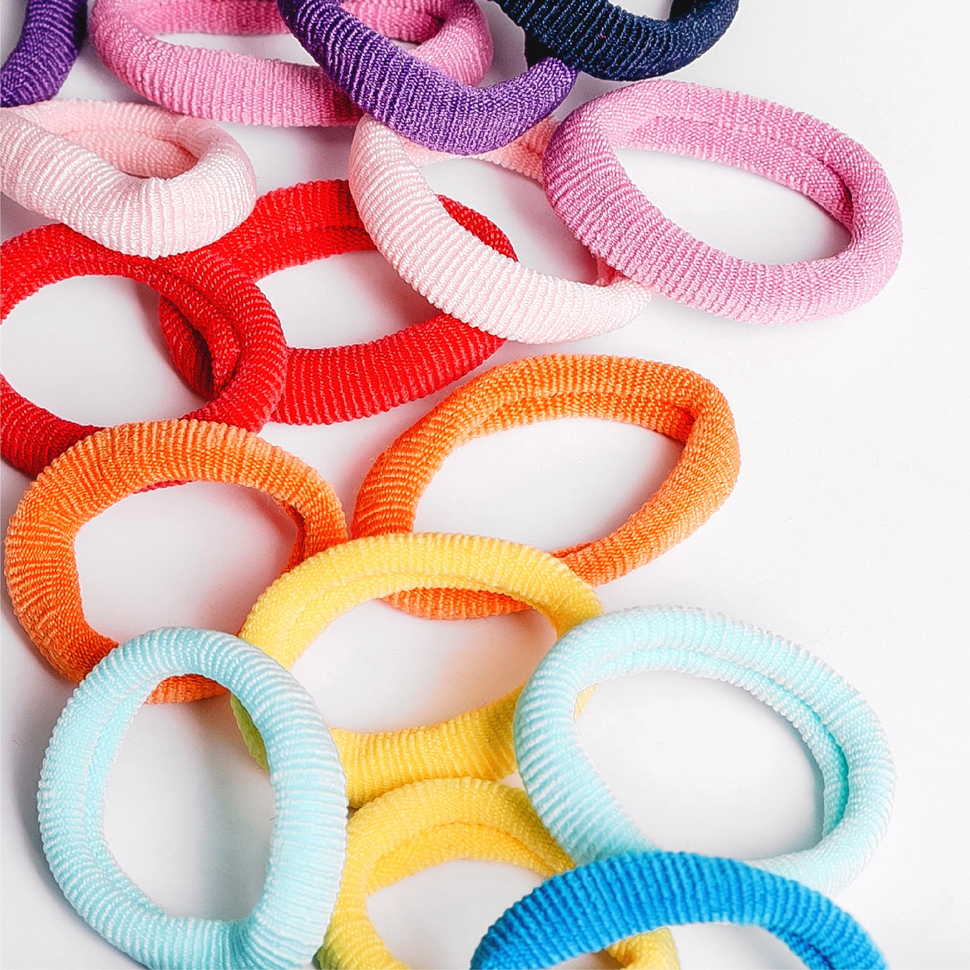 5 Genius Ways to Wrangle Your Hair Ties, Ponytail Holders, Hair Elastics,  or Whatever It Is You Call Them