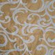 thumbnail image 4 of Juego de Cortinas Melocotton Tela Jacquard Oro 2 Paneles 1.40 m x 2.10 m, 4 of 5