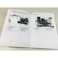 thumbnail image 4 of Case 220B Crawler Excavator Parts And Operators Manual Catalog Exploded Views, 4 of 7