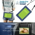 thumbnail image 4 of Mignova pour Walmart Onn 11.6 Pro Case, Étui de Protection Hybride Robuste Résistant aux Chutes et aux Chocs, Convivial pour Enfants, pour Walmart Onn 11.6 Pro (Modèle : 100043279) Tablette 11.6 Pouces (Marine/vert), 4 of 6