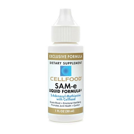 UPC 679909000079 product image for Cellfood SAM-e S-Adenosyl-Methionine Liquid Fomula 1 oz | upcitemdb.com