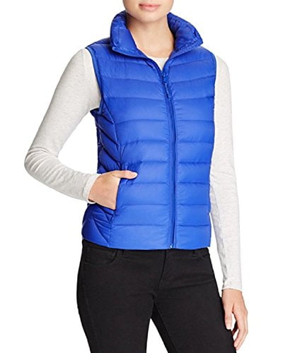 AQUA Puffer Vest - 100% Exclusive 
