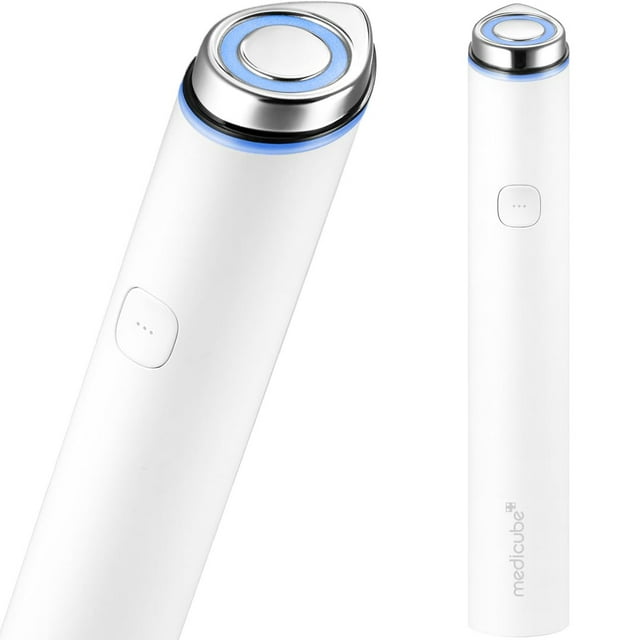 Herramienta para el cuidado de la piel facial medicube Mini Booster Pro White