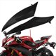 thumbnail image 2 of Tiras Decorativas para la Cubierta Lateral del Tanque de Combustible del Carenado de Motocicleta, Tiras Envolventes para YZF R6 YZFR6 YZF-R6 2006-2007, 2 of 5