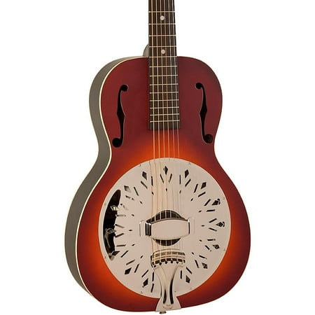 - Recording King - RPH-R1-TS Dirty 30's Resonator 6-String Guitar