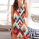 thumbnail image 2 of Vestido sin mangas sin mangas con estampado de verano suelto para mujer OAVQHLG3B Store  lin121212, 2 of 5