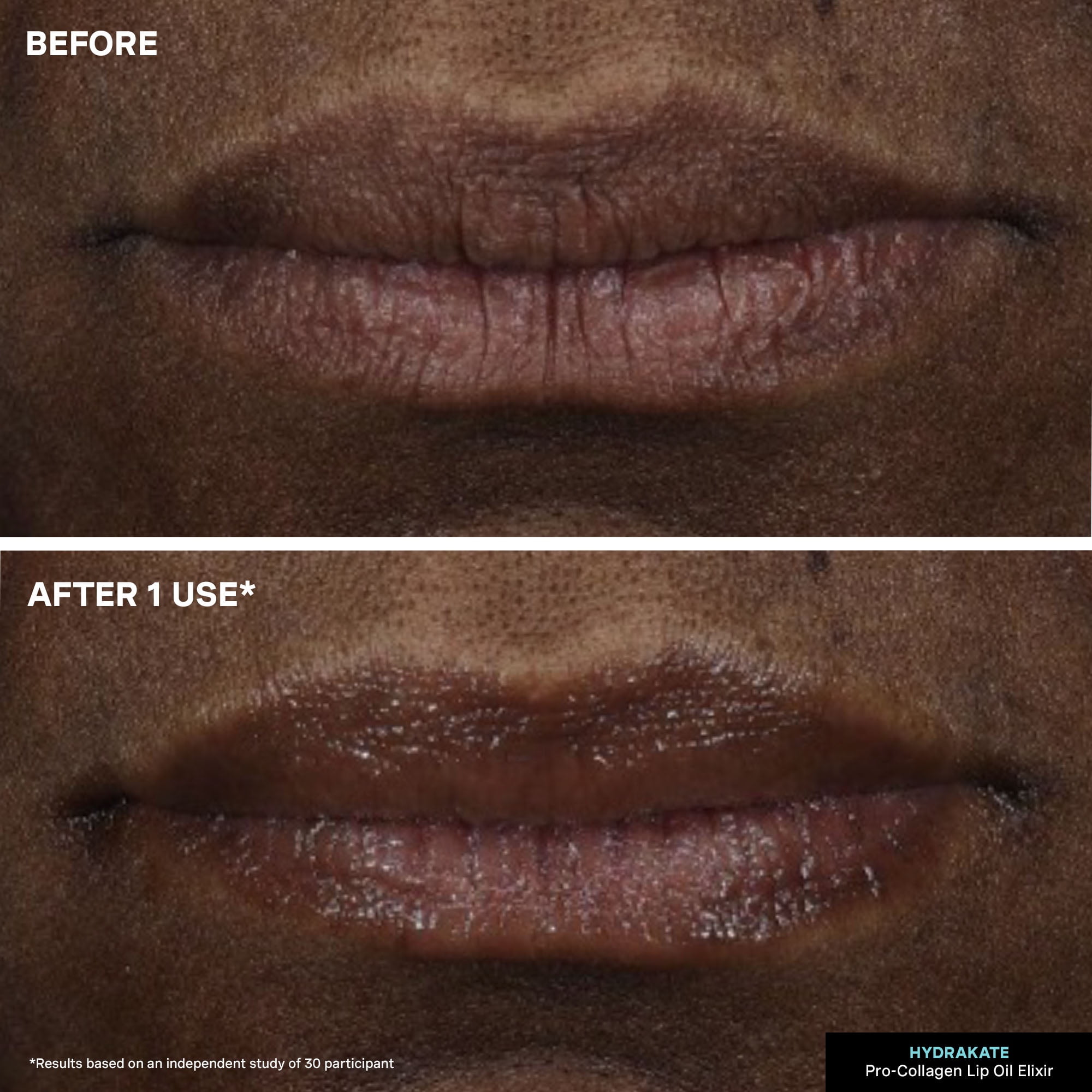 HydraKate Pro-Collagen Lip Oil Elixir