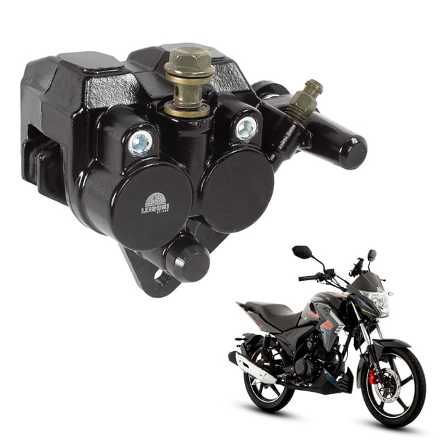 Caliper Mordaza Freno Delantero Moto 125z 125Fl Leiruki