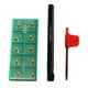 thumbnail image 1 of Barra de mandrilado DYNWAVEMX Portaherramientas con Llave para Roscar tornos, 1 of 8