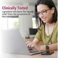 thumbnail image 2 of Promensil Perimenopause Supplements for Women- Red Clover Isoflavones Vitamins, Helps Support Hot Flashes, Night Sweats, Restlessness, Contains Biotin & Vitamin D- 30 Tablet Count, 2 of 8