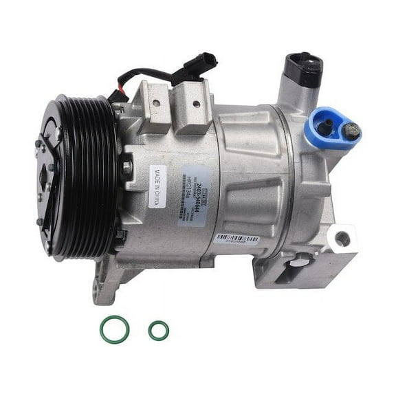 A/C Compressor - Compatible with 2013 - 2018 Nissan Altima Coupe 3.5L V6 2014 2015 2016 2017