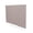 Lilac Gray, variant on Ghent ARIASM48DM Aria Low Profile Magnetic Glass Whiteboard, 4 x 8 ft. - Denim