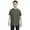 Military Green, variant on Youth Heavy Cotton 100 Cotton T-Shirt