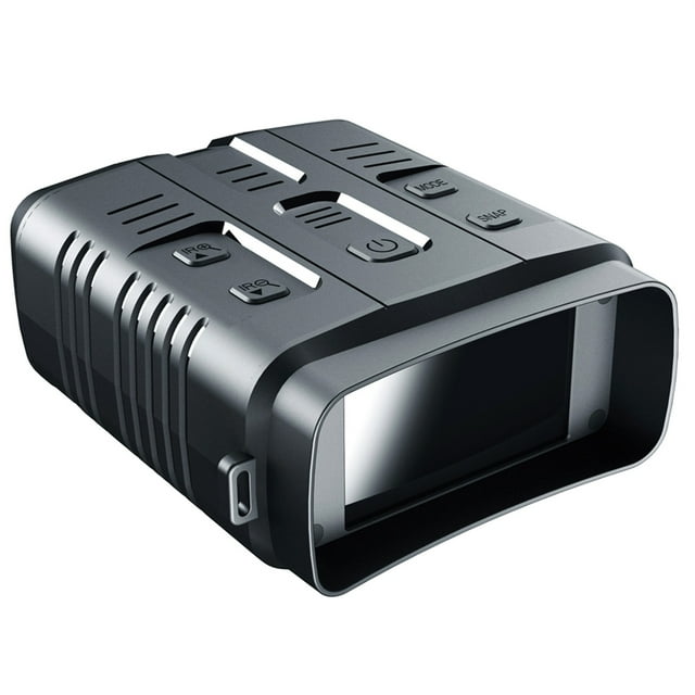 R19 Digital Night Vision Binoculars Device 1080P HD 3W Infrared Night Vision Goggles Recorder Full Dark 300m For Camping