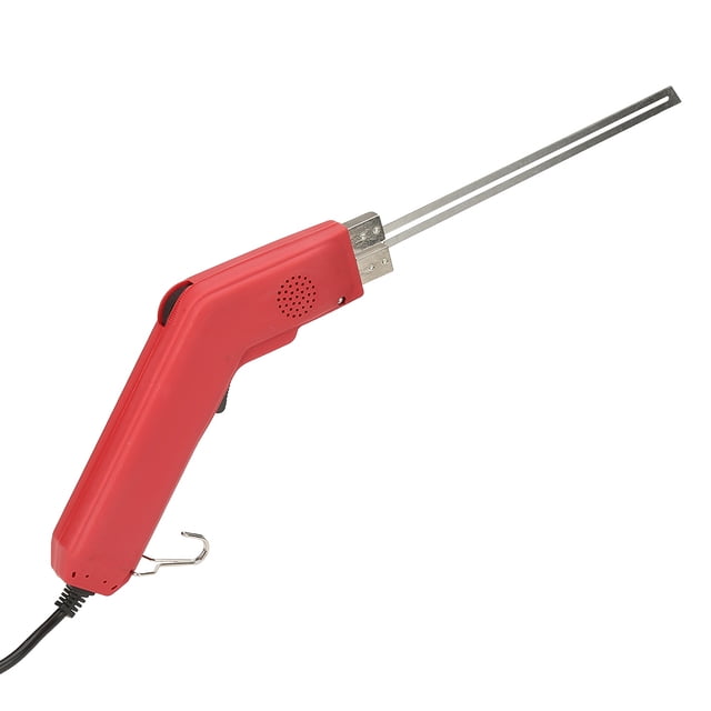 Máquina de espuma de alambre caliente, cuchilla cortadora de espuma de 200 W, herramienta de alambre calefactor para espuma, cortadora de espuma diseñada para durar