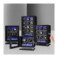 thumbnail image 3 of Finrprint Unlock Automatic Watch Winder With 3/4/6/8/12 Slot Touchscreen Remote Control Motor Watch Safe Box ,Strong Secure, 3 of 6