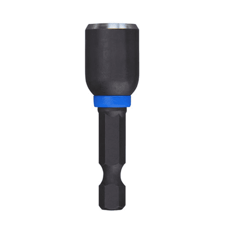 Milwaukee Tool SHOCKWAVE Impact Duty 3/8&rdquo; x 1-7/8&rdquo; Magnetic Nut Driver BULK 10