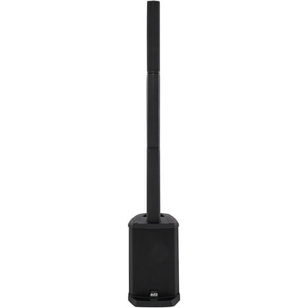 Alto Professional TS108C 600W Portable Powered Column Array Loudspeaker with 3CH Digital Mixer & Bluetooth