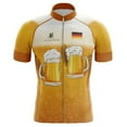 thumbnail image 1 of Chandail de Cyclisme pour Homme German Beer - m, 1 of 3