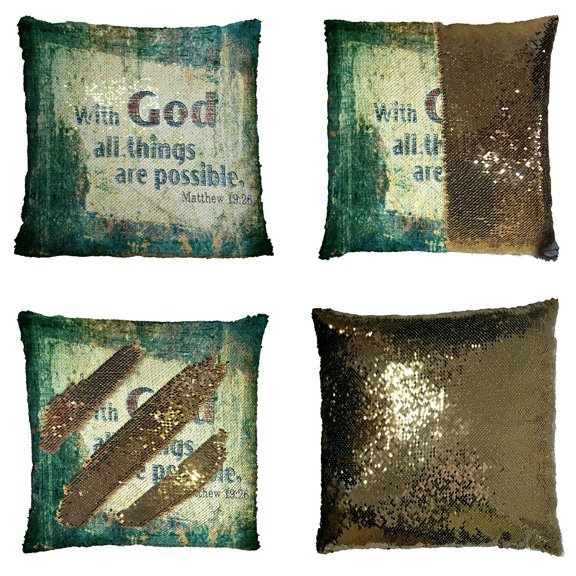 ECZJNT Grunge Textured Pillow Case Home Decor Cushion Cover 16x16 Inch