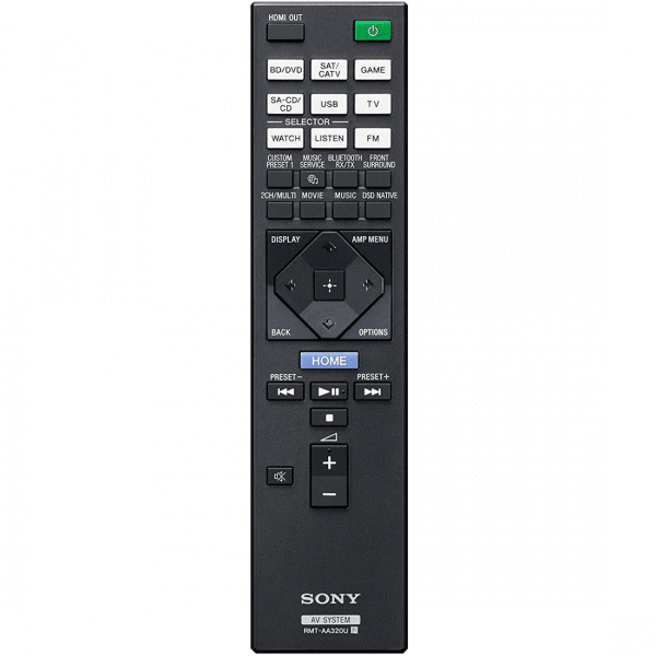 Sony STR DN1080 7.2 Channel Home Theatre AV Receiver Walmart