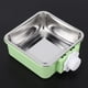 thumbnail image 4 of Cuenco De Comida Para Gatos, Cuencos Colgantes Para Perros, Portátil, De Acero Inoxidable, Gran Capacidad Para Gatos Y Perros Pequeños, 4 of 7
