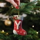 thumbnail image 3 of 26 Letters Acrylic Christmas Stocking Ornaments Style Hanging Decor For Christmas Tree Festive Holiday Gift, 3 of 4