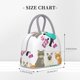 thumbnail image 2 of Easygdp Pet Care Grooming Bolsa de Almuerzo Insulada Grande, Forro de Aluminio, Diseño Espacioso, a Prueba de Fugas, Ideal para Trabajo, Picnics, Viajes y Actividades al Aire Libre, 2 of 6