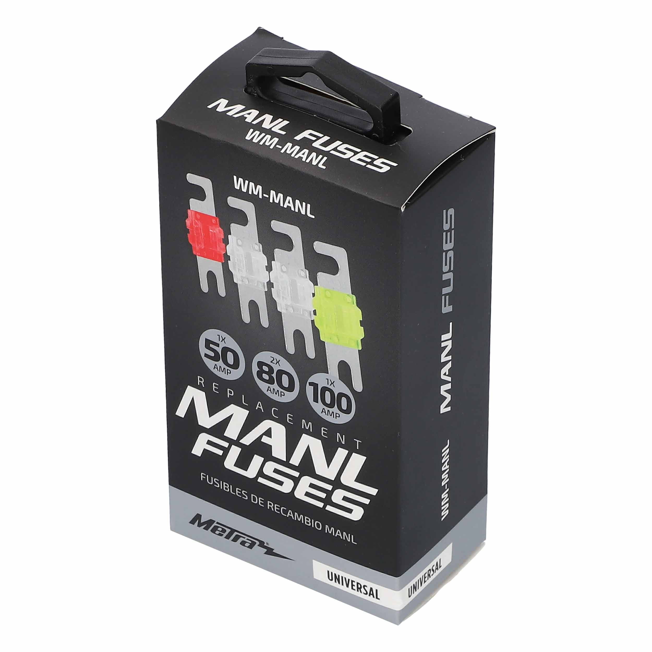 Metra Manl Fuses Variety
