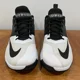 thumbnail image 4 of Ni - ke Ni - ke Fly By II Basketball Shoes Mens 12 Black White Lace Up Sneakers AJ5902-001, 4 of 5