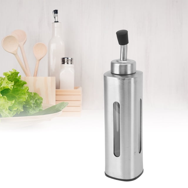 Salad Dressing Container, Transparent Reusable Silicone Condiment Containers with Lids Leakproof Dressing Containers for Lunch Box