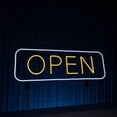 thumbnail image 2 of Handmadetneonsign Open Welcome Neon Sign, Open Light Wall Art Decor, Open Store Shop Wall Decor, 2 of 5