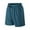 Green, variant on EDFBUYKRS Female Women Pants Casual Womens Dress Pants Petite Slim Fit Women's Casual Shorts with Pockets Comfortable Elastic Waistband Summer Breathable Shorts for Daily Wear and Sports Xl