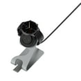 thumbnail image 5 of KOMI Applique à Huami Amazfit Bip5 Support BIP5unity Chargeur bip3 pro Chargeur, Gris, 5 of 5
