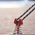 thumbnail image 4 of 10PCS Deck Anchor Pegs, Windproof Aluminium Alloy Fishbone Tent Stakes Spring Buckle, Portable Nail, 4 of 6